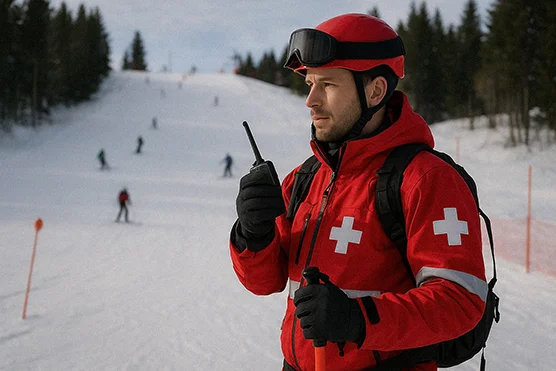 Pisteur / Pisteuse secouriste