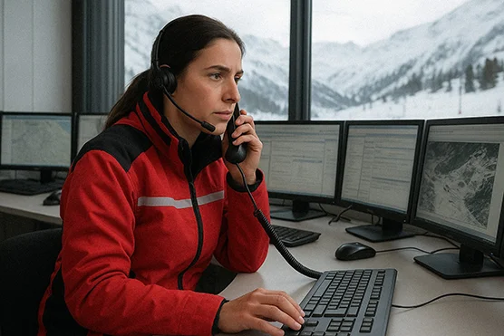 Régulateur / Régulatrice de secours en montagne