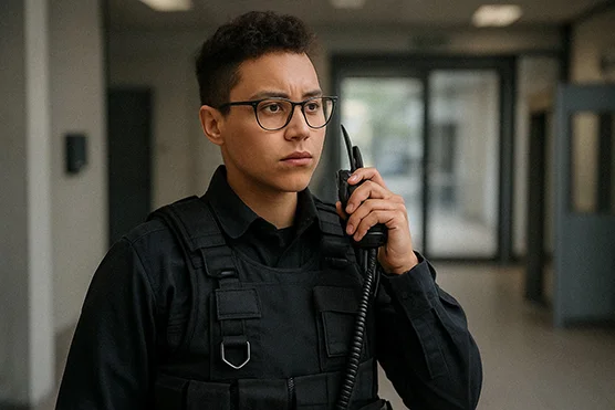 Spécialiste de la protection des forces, installations ou matériels sensibles de l’Etat