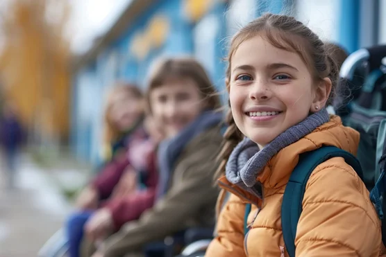 Accompagnant / Accompagnante des élèves en situation de handicap (AESH)