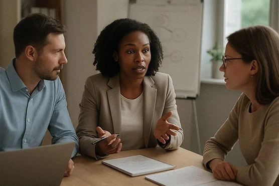 Consultant / Consultante en ingénierie pédagogique