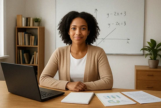 Professeur / Professeure en soutien scolaire