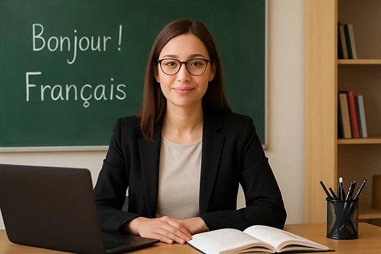 Professeur / Professeure de Français Langue Etrangère (FLE)