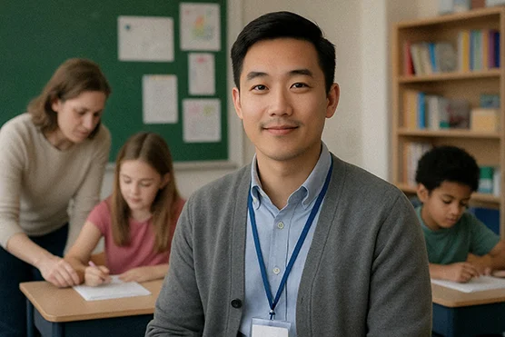 Assistant / Assistante pédagogique en milieu scolaire