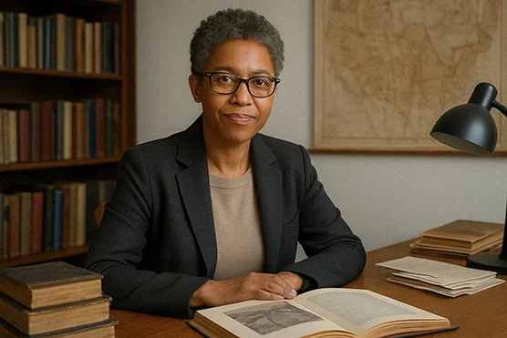 Historien / Historienne