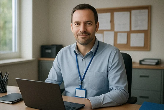 Responsable d'internat