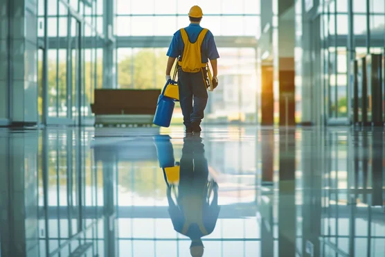 Agent / Agente d'entretien/propreté de locaux
