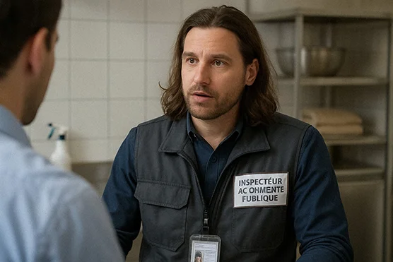 Inspecteur / Inspectrice de salubrité publique