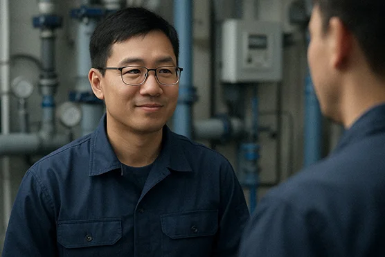 Technicien / Technicienne d'exploitation d'eau potable