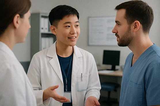 Attaché / Attachée de recherche clinique en milieu hospitalier