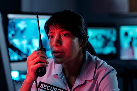 Responsable sécurité de site