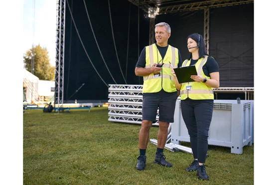 Régisseur général / Régisseuse générale