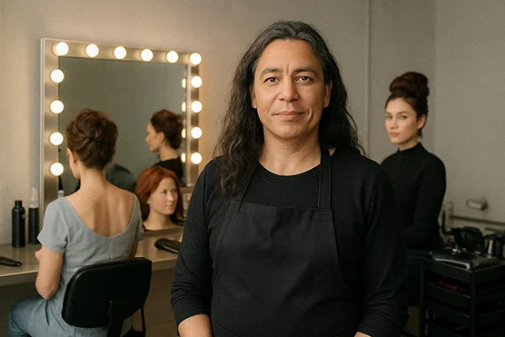 Coiffeur / Coiffeuse spectacle