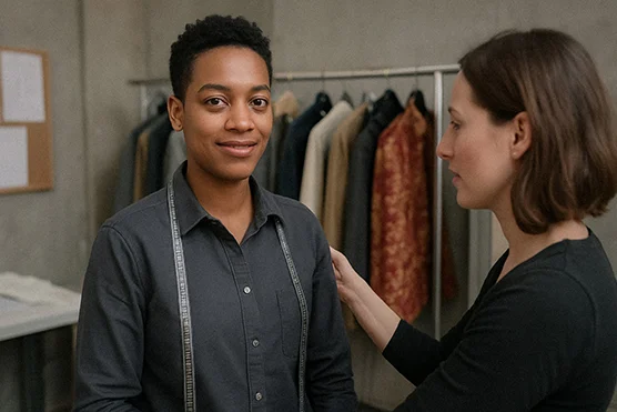 Chef habilleur / Cheffe habilleuse