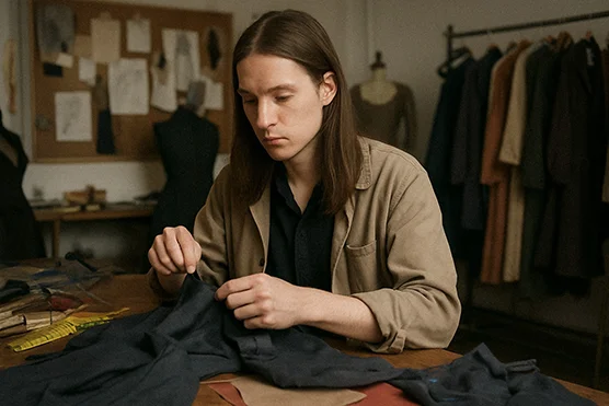 Concepteur / Conceptrice de costumes