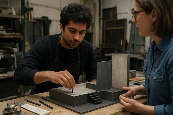 Chef décorateur / Cheffe décoratrice spectacle