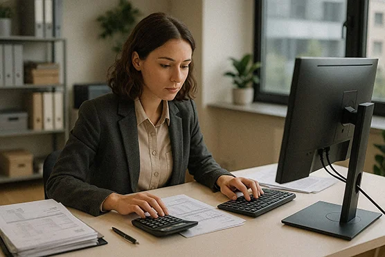 Assistant / Assistante comptable