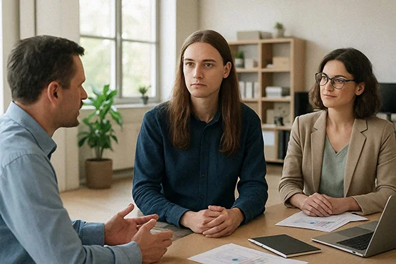 Directeur / Directrice de l'environnement de travail