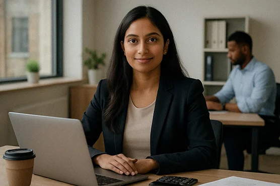 Responsable financement de projet