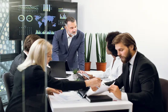 Président Directeur Général / Présidente Directrice Générale -PDG-