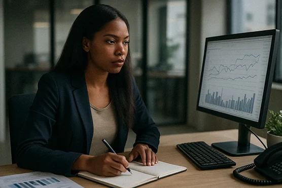 Responsable en intelligence économique