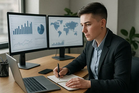 Consultant / Consultante en intelligence économique