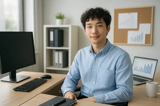 Chargé / Chargée d'études commerciales