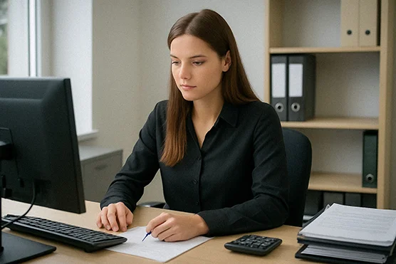 Auxiliaire de gestion des écoles de conduite