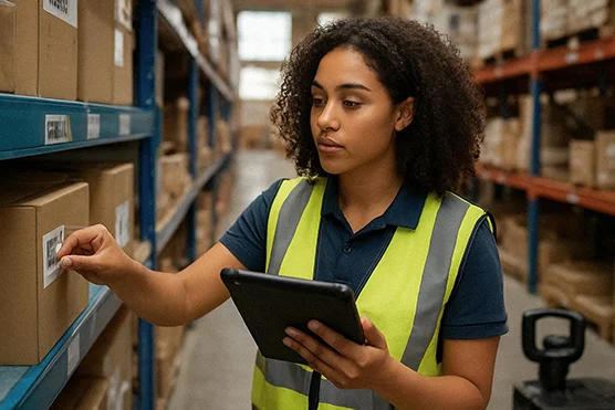 Approvisionneur / Approvisionneuse points de distribution