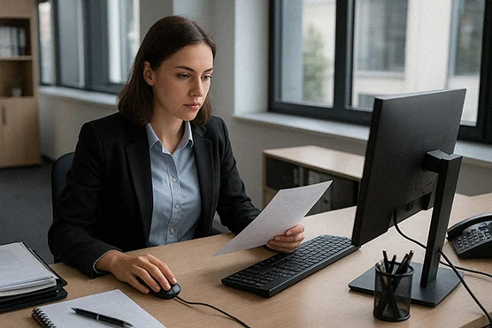 Assistant / Assistante de gestion administrative