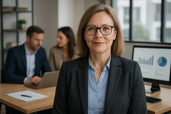 Directeur / Directrice du marketing