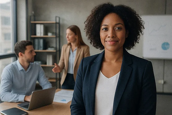 Directeur commercial / Directrice commerciale