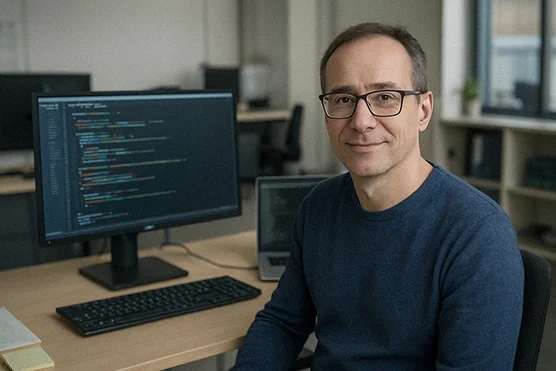 Ingénieur / Ingénieure d'étude informatique