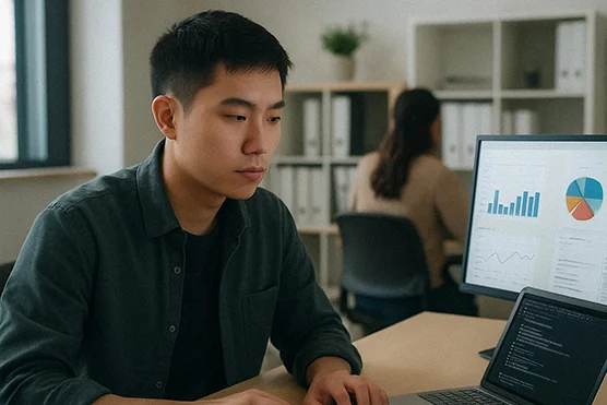 Développeur / Développeuse décisionnel - Business Intelligence