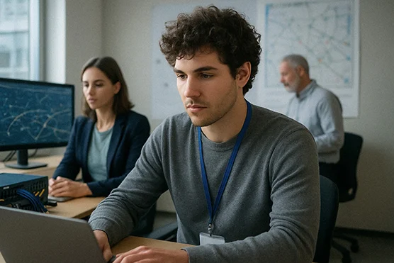 Ingénieur / Ingénieure systèmes et réseaux des territoires connectés