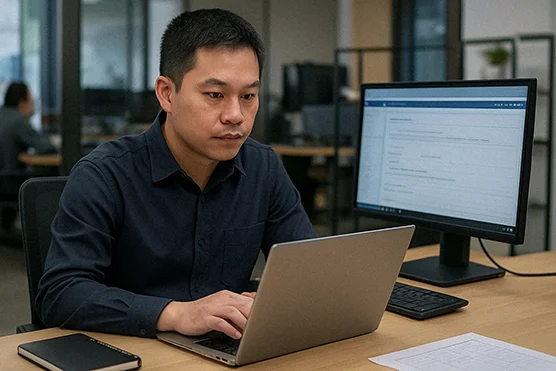 Homologateur / Homologatrice fonctionnel de logiciel