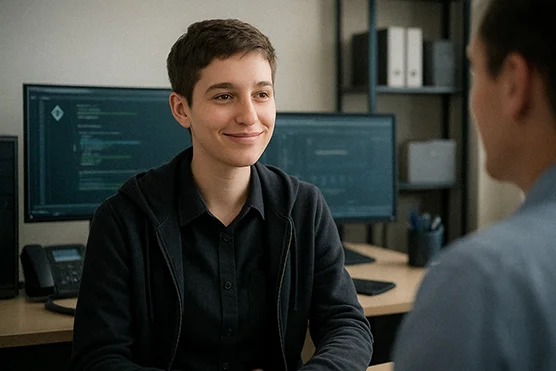 Ingénieur / Ingénieure sécurité web