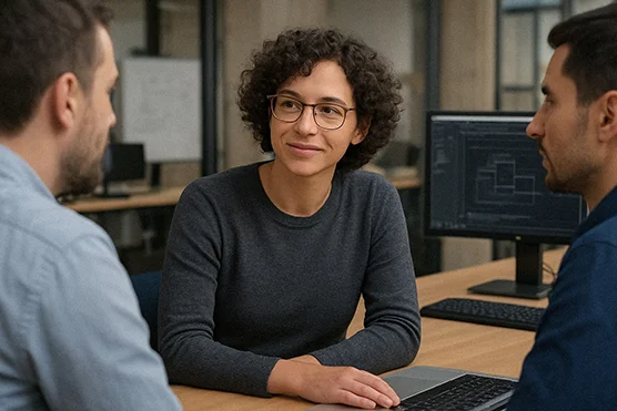 Ingénieur concepteur / Ingénieure conceptrice informatique