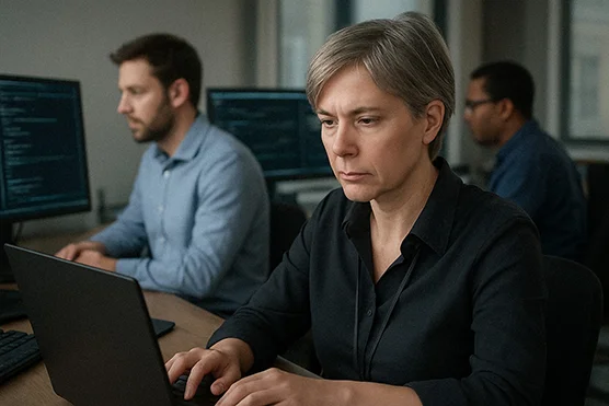 Analyste en cybersécurité