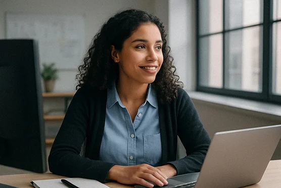 Chef / Cheffe de projet étude et développement informatique