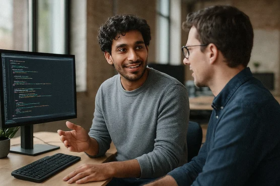 Développeur / Développeuse web