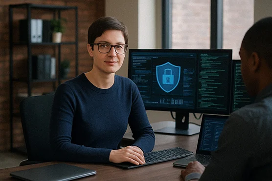 Expert / Experte en cybersécurité