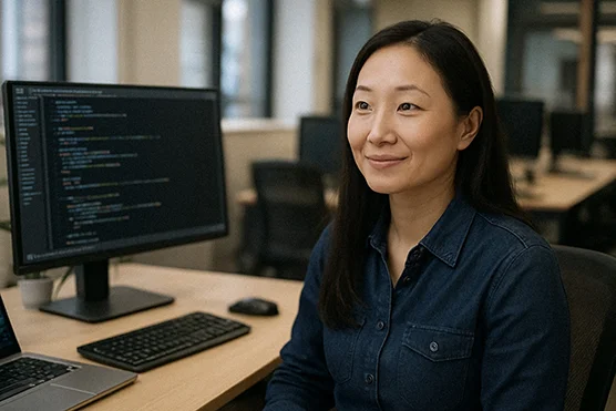 Développeur / Développeuse logiciel ou d'application