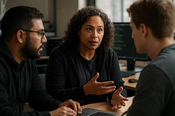 Pentesteur / Pentesteuse