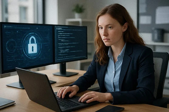 Architecte sécurité informatique