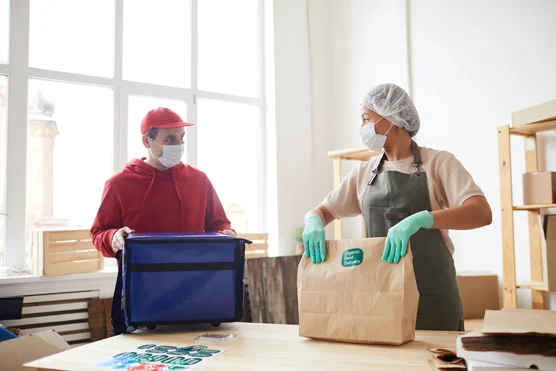 Préparateur / Préparatrice de commandes