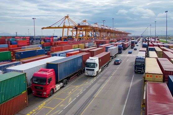 Affréteur / Affréteuse