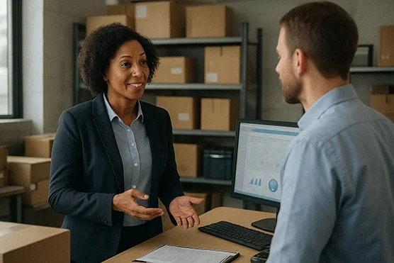 Directeur / Directrice logistique