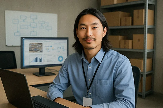 Ingénieur / Ingénieure logistique