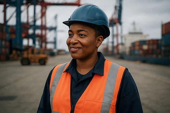 Chef / Cheffe d'équipe de manutention portuaire